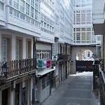 Alda Alborán Pensión A Coruña