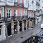 Alda Alborán Pensión A Coruña