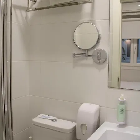 Alda Alboran Rooms 3* A Coruna