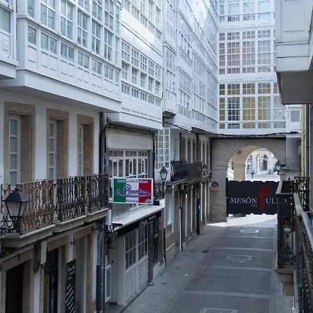 Alda Alboran Pensionat A Coruña