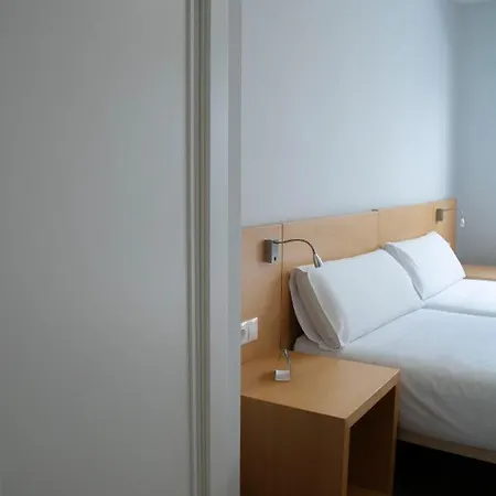 Guest house Alda Alboran Rooms A Coruna