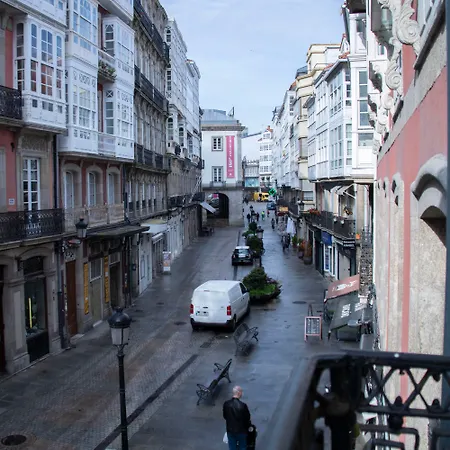 Alda Alboran A Coruña