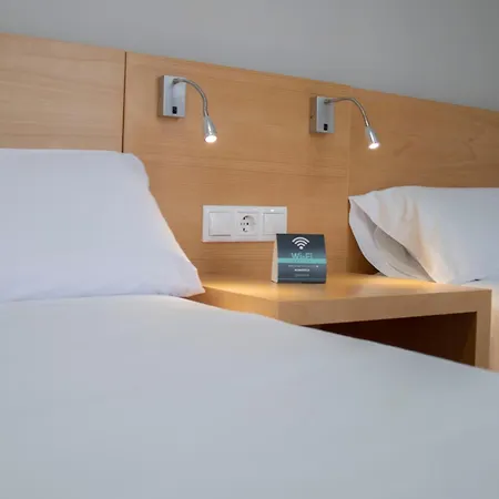 Alda Alboran Rooms Guest house A Coruna