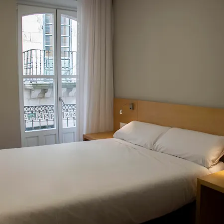 Alda Alboran Rooms A Coruna