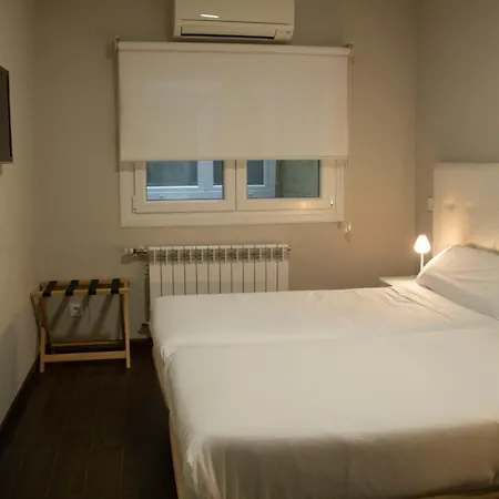 Konukevi Alda Alboran A Coruña