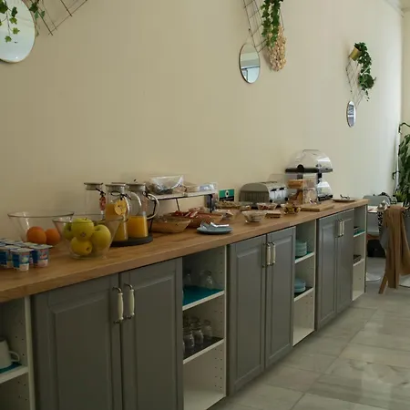 Konukevi Alda Alboran