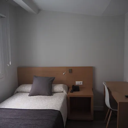 Guest house Alda Alboran Rooms 3*