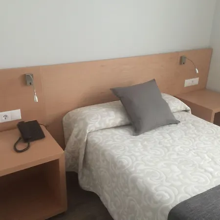 Alda Alboran Rooms Guest house A Coruna