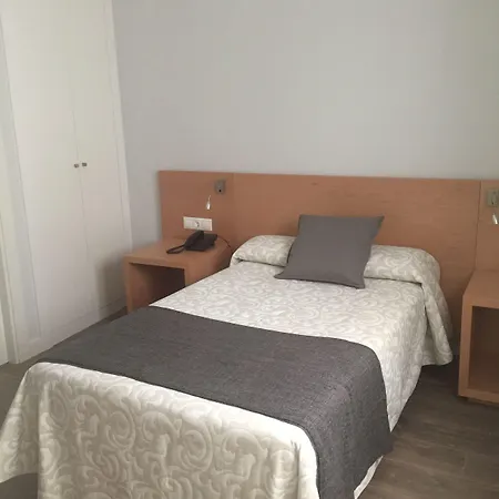 Alda Alboran Rooms Guest house A Coruna