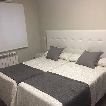 Guest house Alda Alboran Rooms