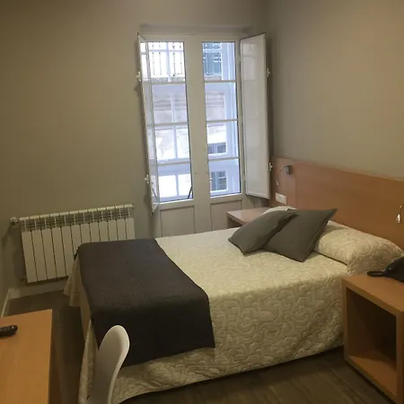 Guest house Alda Alboran Rooms A Coruna