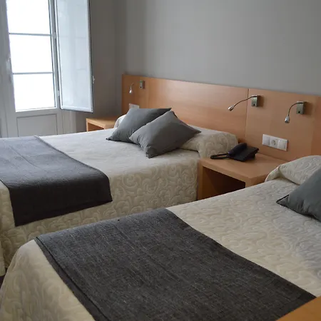 Konukevi Alda Alboran 3*