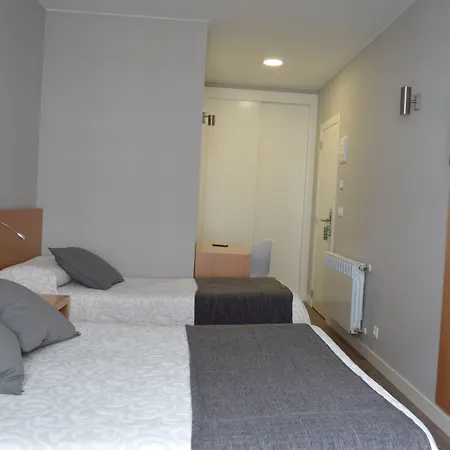 Konukevi Alda Alboran 3*