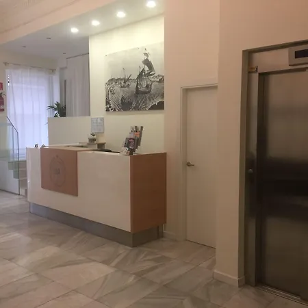 Alda Alborán Vendégház A Coruña