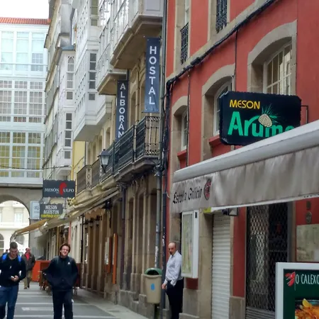 Konukevi Alda Alboran