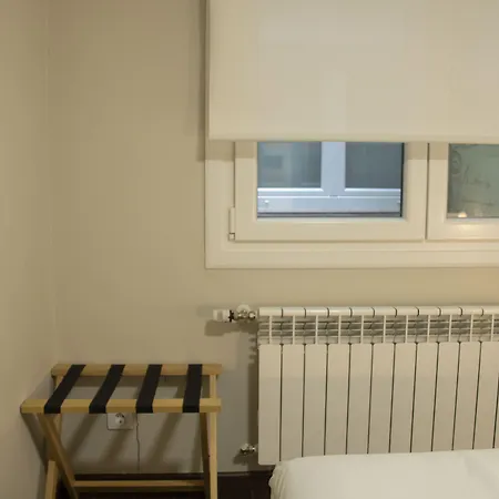 Guest house Alda Alboran Rooms A Coruna