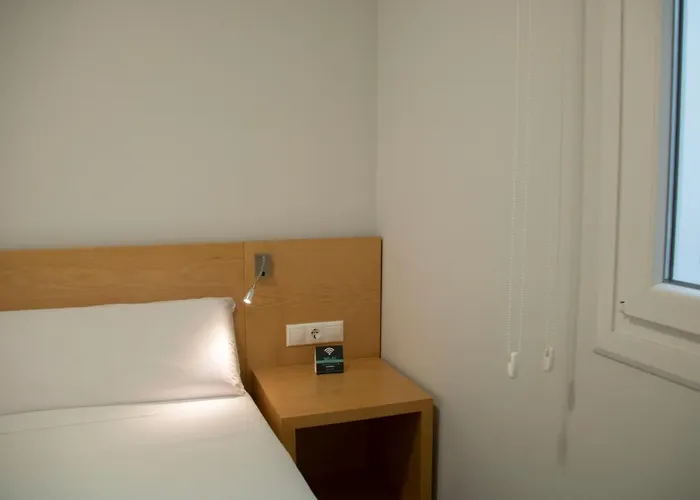 בית הארחה Alda Alboran