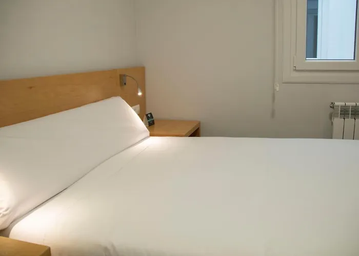 בית הארחה Alda Alboran