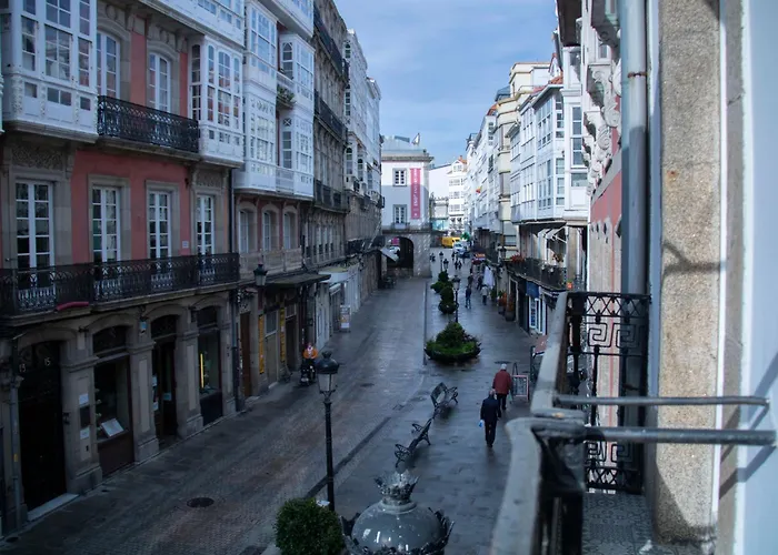 בית הארחה Alda Alboran 3*