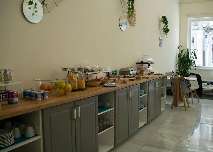 Pensión Alda Alborán