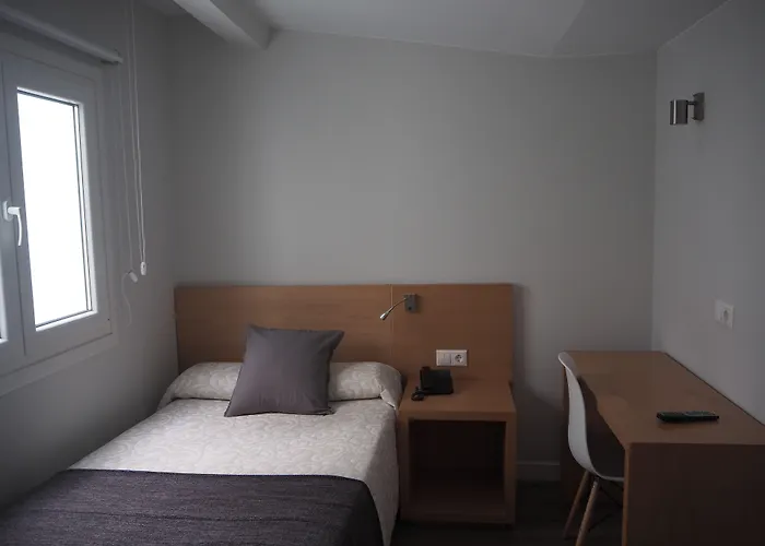 בית הארחה Alda Alboran 3*