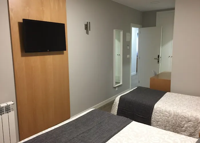 בית הארחה Alda Alboran