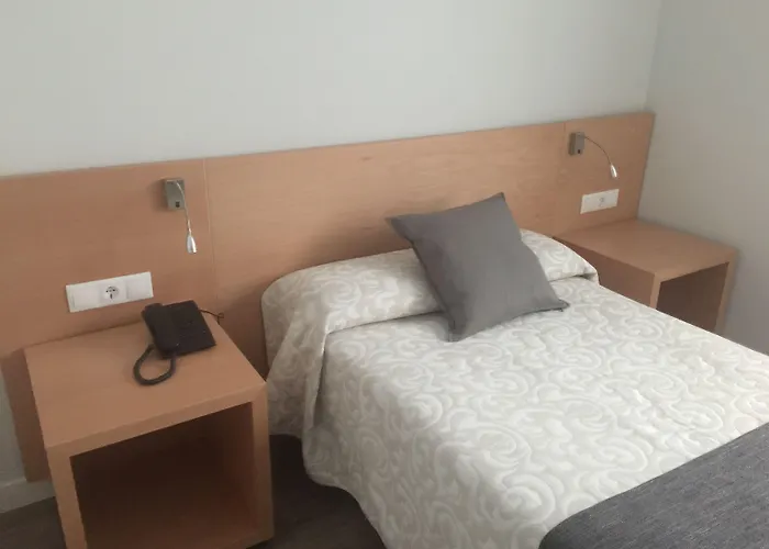 Alda Alborán Pensión A Coruña