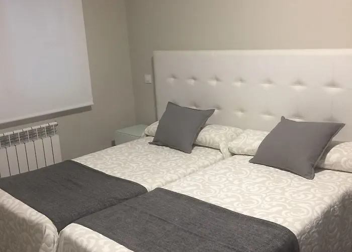 Pensión Alda Alborán