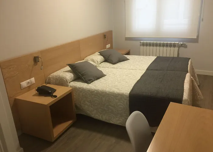 Pensión Alda Alborán