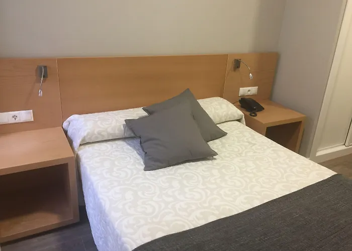 Alda Alborán 3* A Coruña