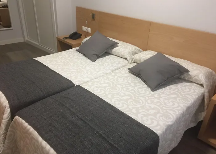 Pensión Alda Alborán A Coruña