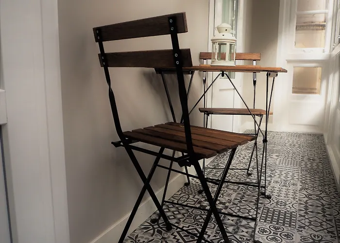 Pensión Alda Alborán A Coruña