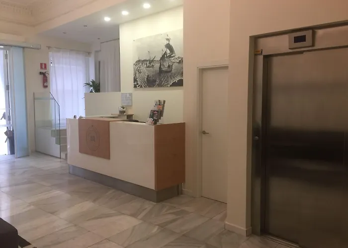 Alda Alborán Pensión A Coruña