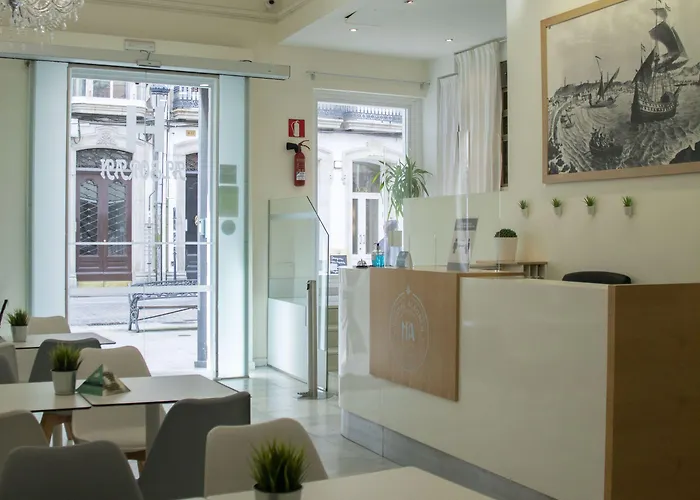 בית הארחה Alda Alboran 3*