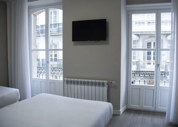 Alda Alborán Pensión 3*