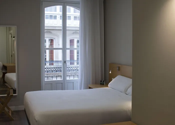 Pensión Alda Alborán