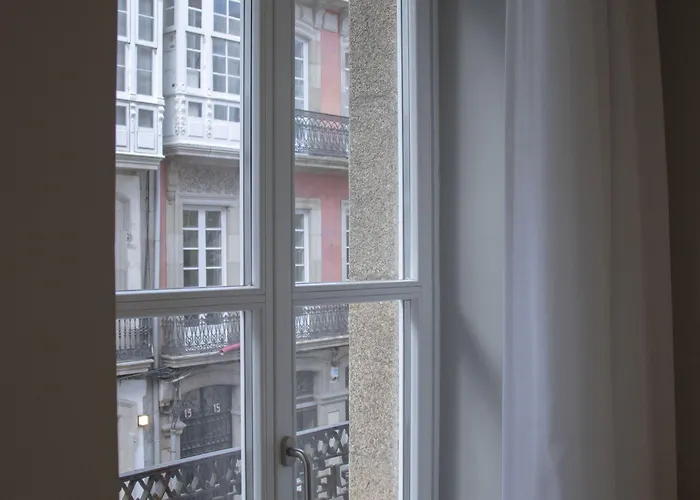 Alda Alboran בית הארחה