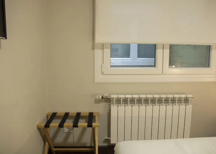 Pensión Alda Alborán A Coruña