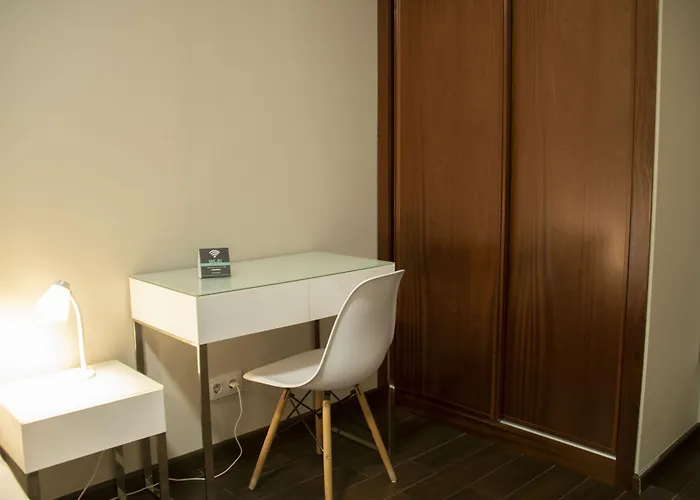 Alda Alborán Pensión 3*